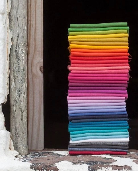 Lets talk about Kaleidoscope shot cottons