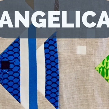 Making Elizabeth Hartman's Angelica - the angel fish that fought back
