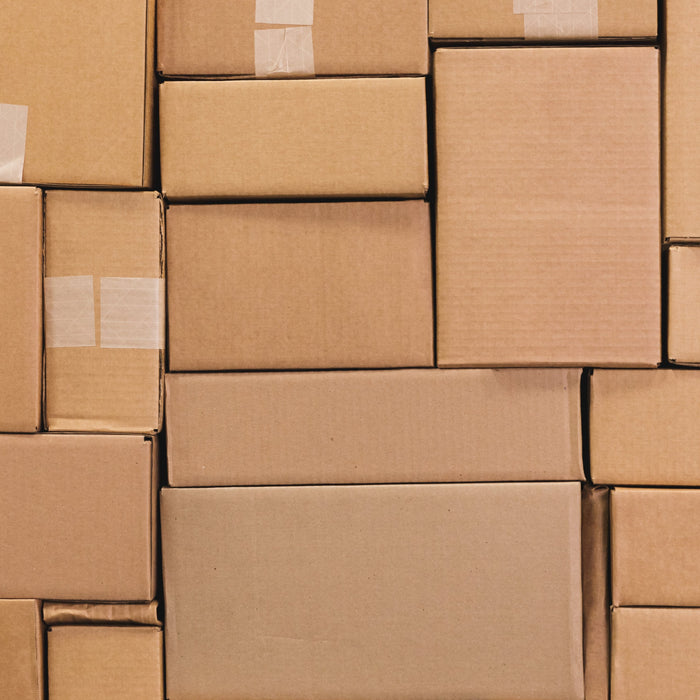 Shipping update