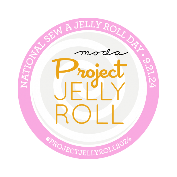 Get ready for National  Sew a Jelly Roll Day 2024