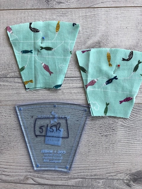 Cog + Wheel templates - heads up there is a small issue