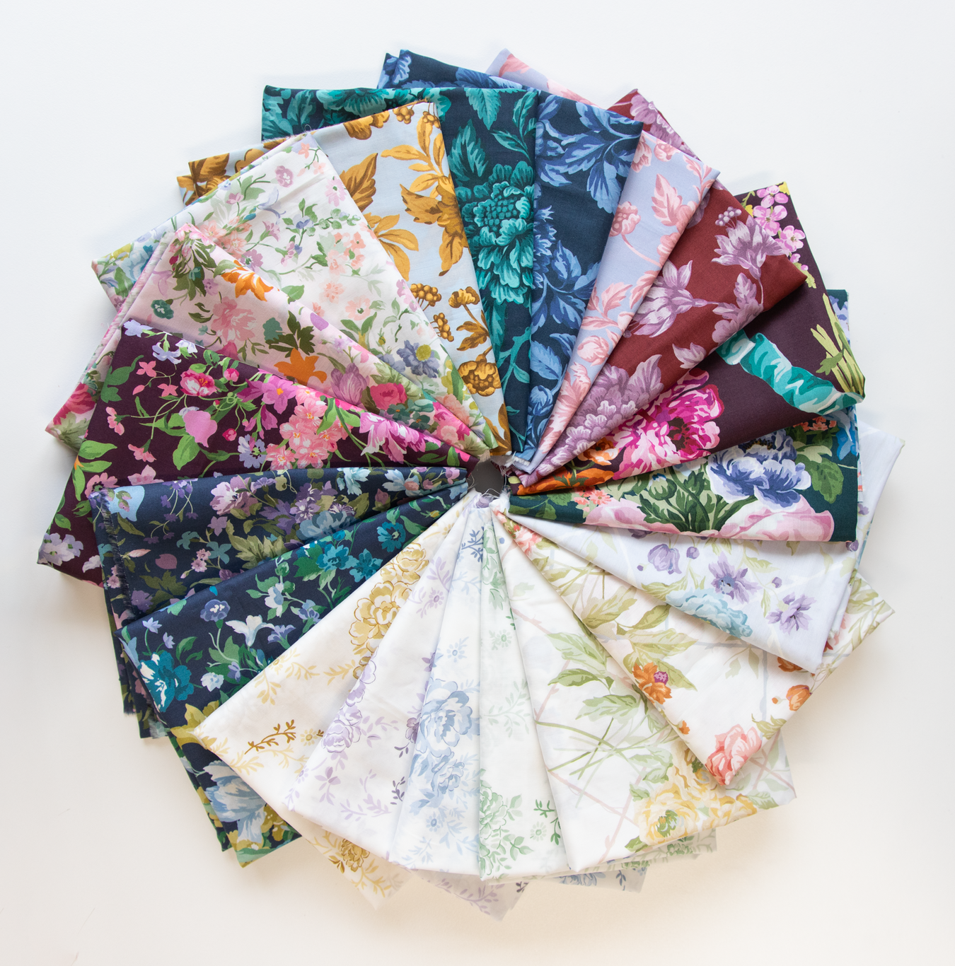 Liberty Fabrics & Bridgerton