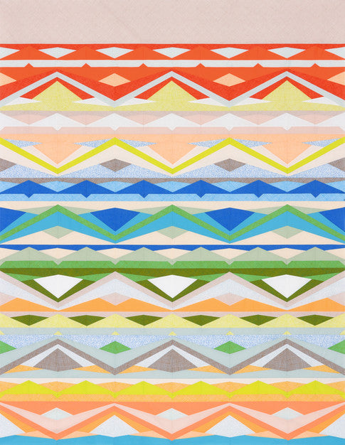 Carolyn Friedlander - patterns