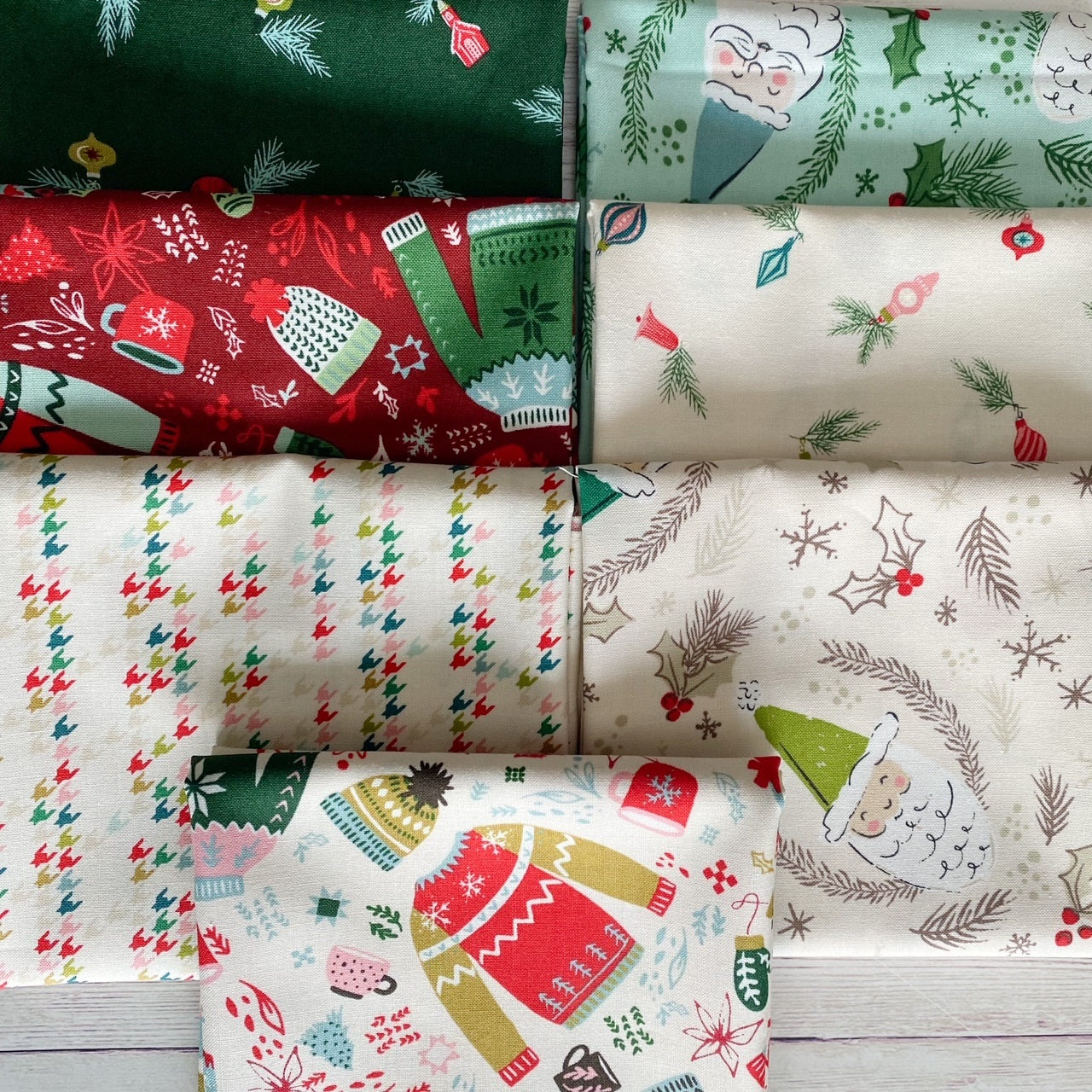 Holiday Fabrics