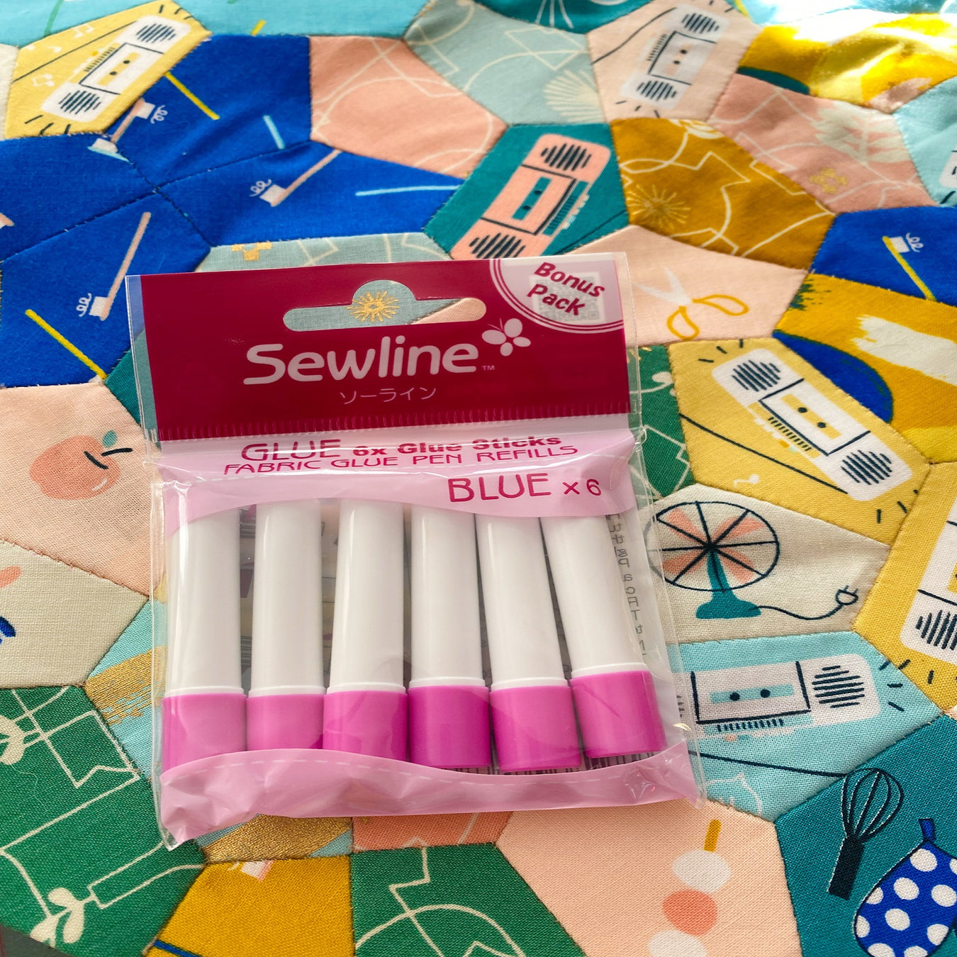 Sewline Markers & Glue Pens