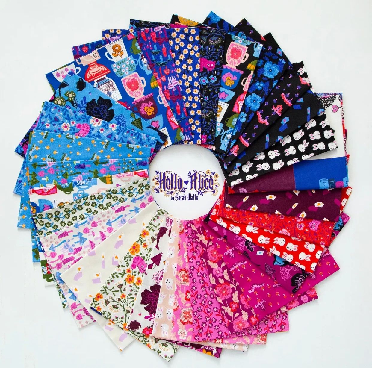 Ruby Star Society Hello Alice