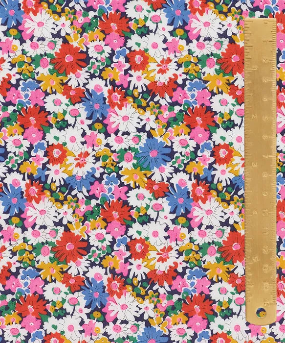 Liberty Tana Lawn - Classic Capsule 23 Libby E Neon