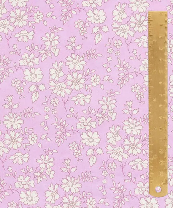 Liberty Tana Lawn - Capel AA in lilac