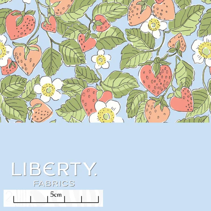 Liberty in Love - fat 1/16th bundle