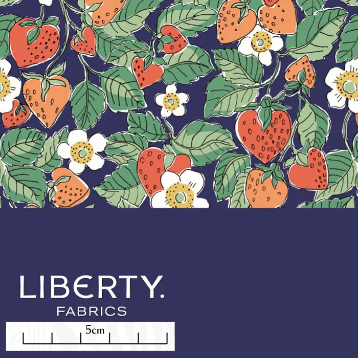 Liberty in Love - Strawberry Dream C