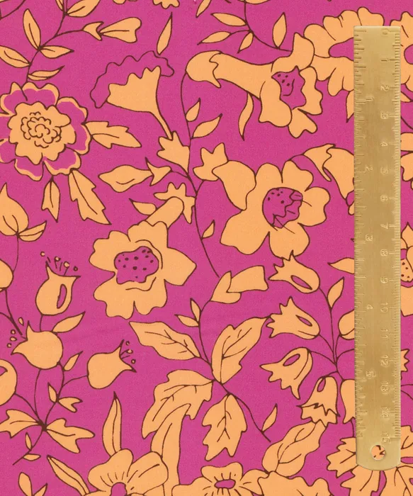 Tana Lawn - Summer Gallery - Emma Bloom B