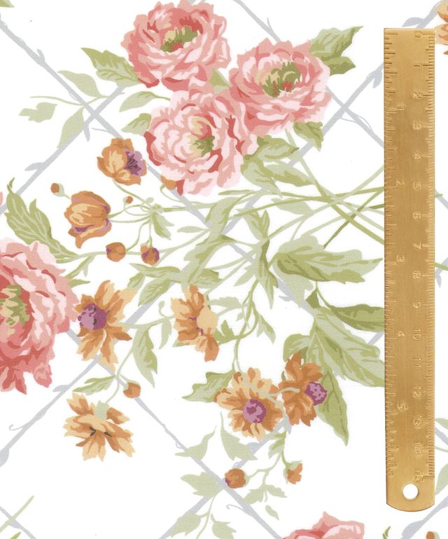 Liberty Tana Lawn - Bridgerton Blenheim Garden A