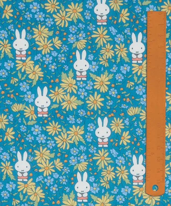 Liberty Miffy Prairie Day fat 1/8th bundle
