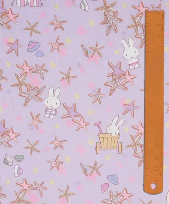 Liberty Japan - Miffy Storybook fat 1/16 bundle