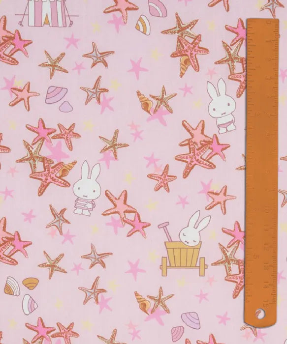 Liberty Japan - Miffy Storybook fat 1/16 bundle