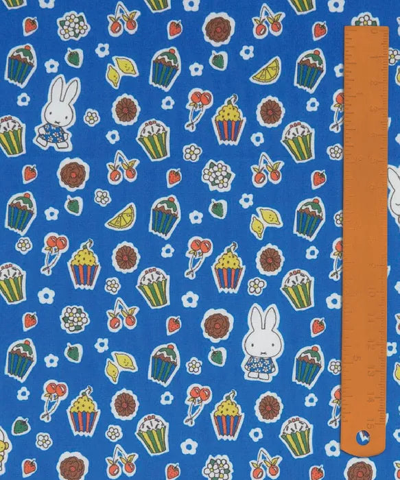 Liberty Japan - Miffy Storybook fat 1/16 bundle