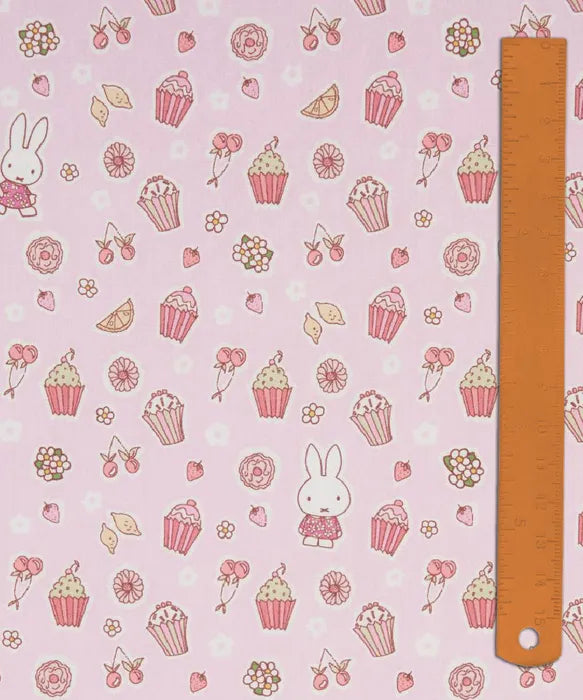 Liberty Japan - Miffy Storybook fat 1/16 bundle