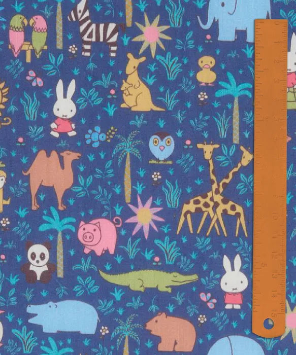 MIFFY JAPAN ZOOLOGY E