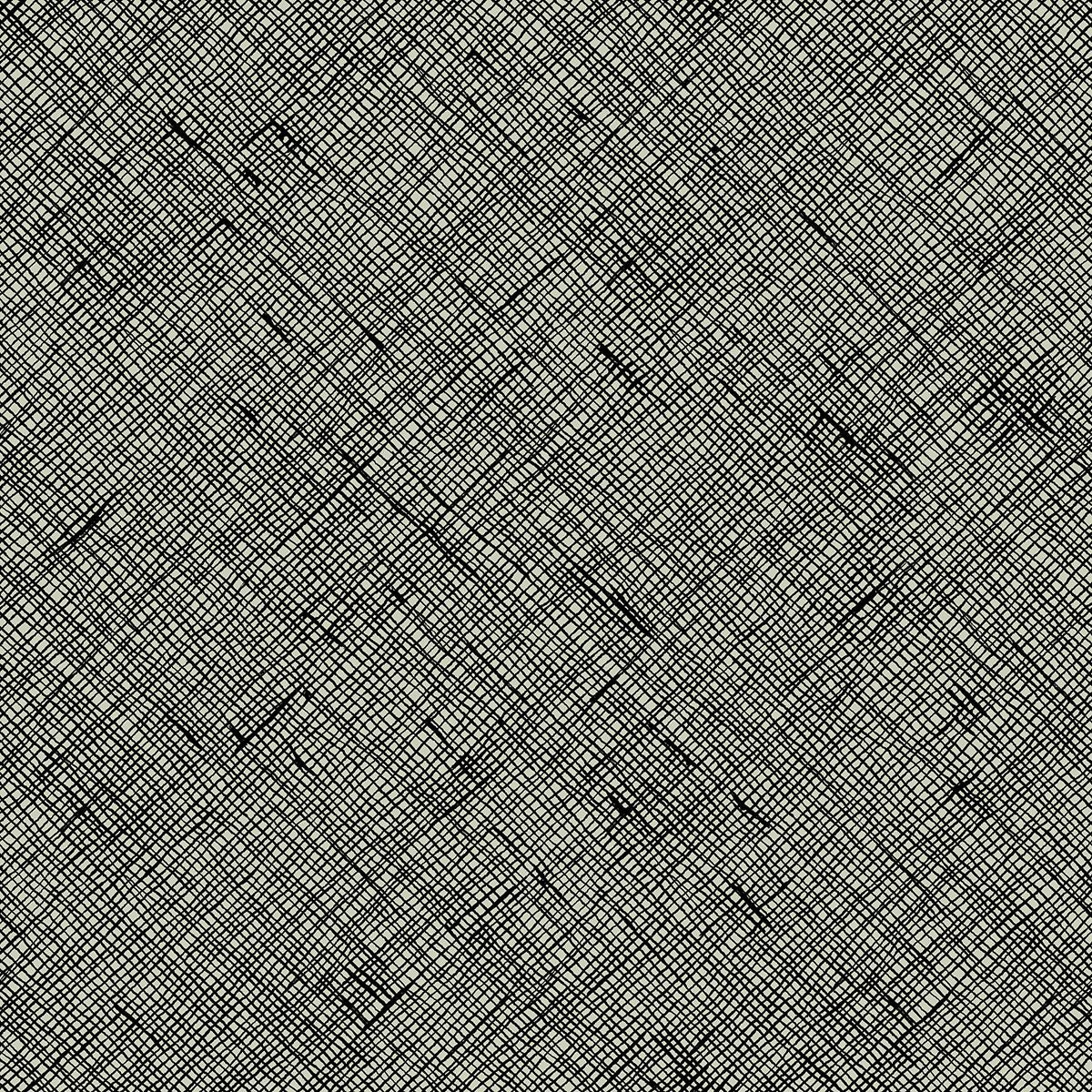 Memento - Crosshatch - Black