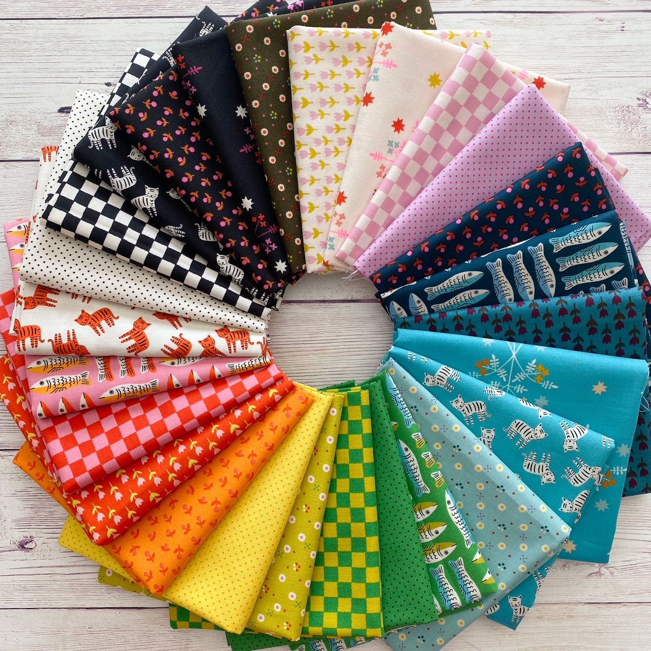 1-800-Calico - FQ bundle