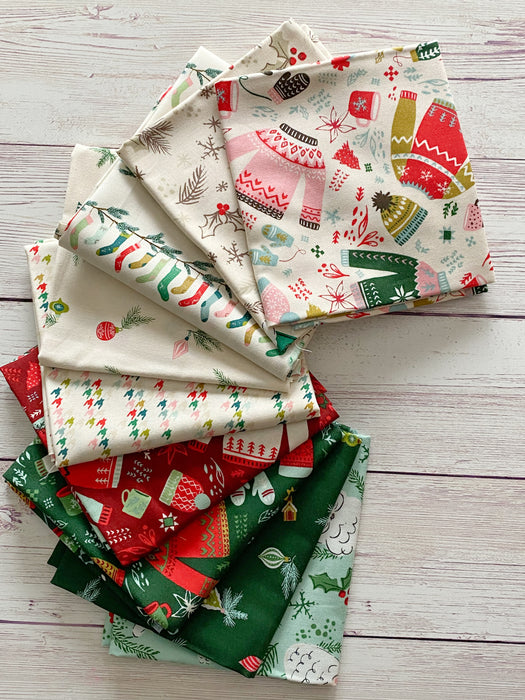 Cozy Wonderland - mini bundle