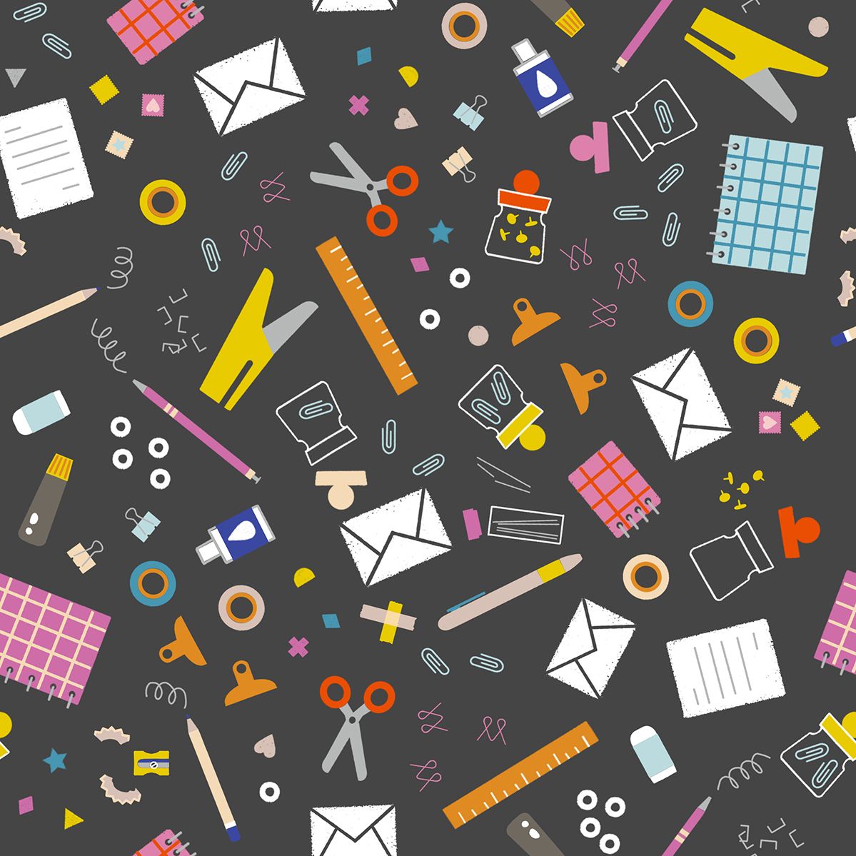 Salutations - Tools - Soft Black