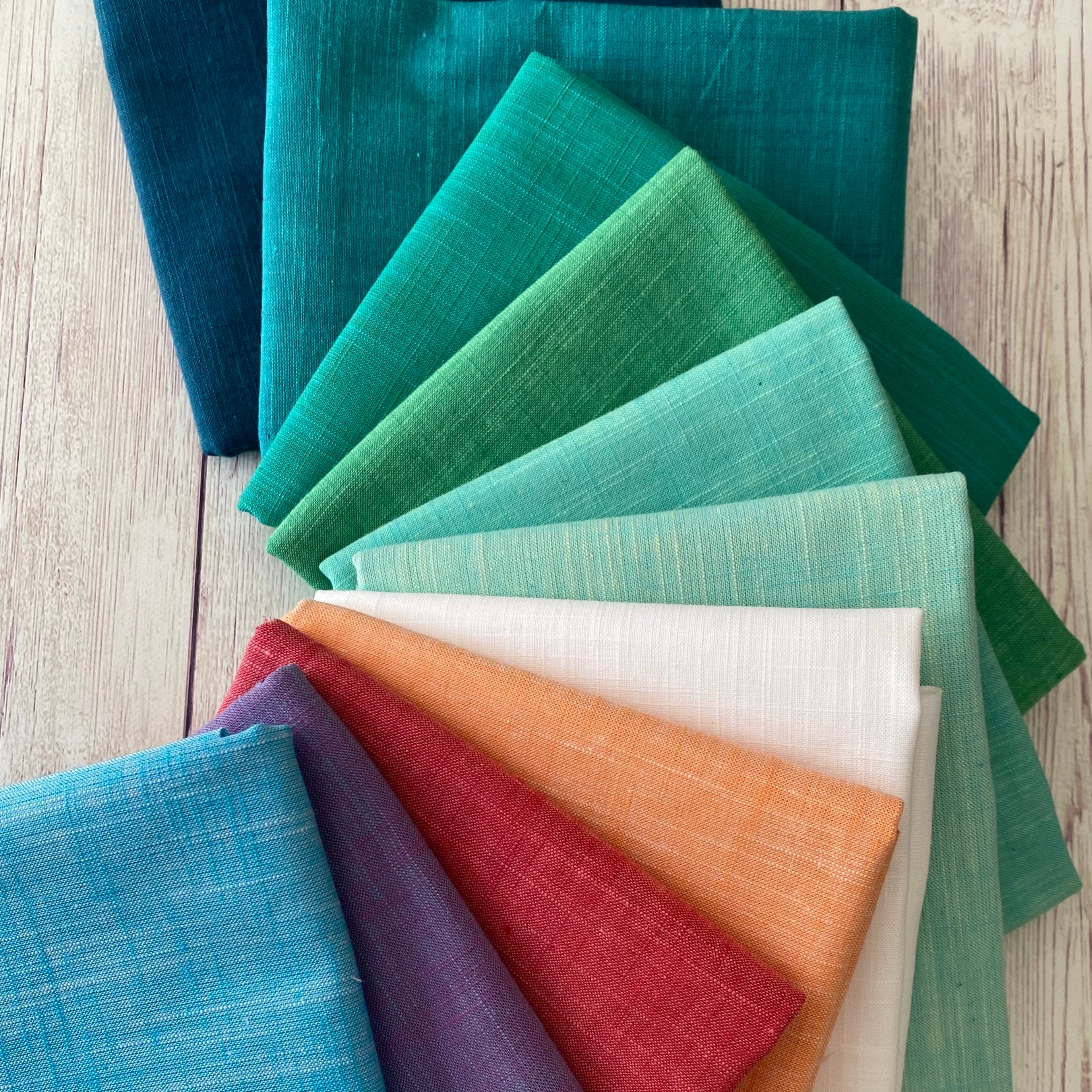 Handloom - month 5 bundle