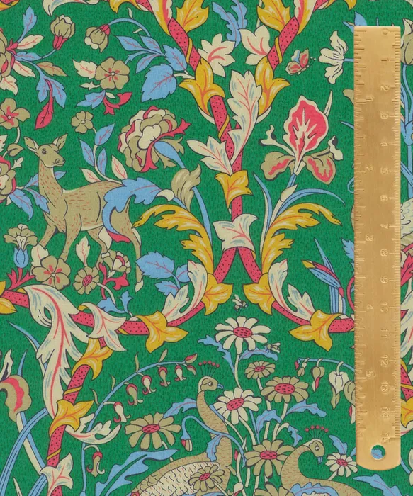 Liberty Lawn -The Bold & The Beautiful fat 1/16 bundle