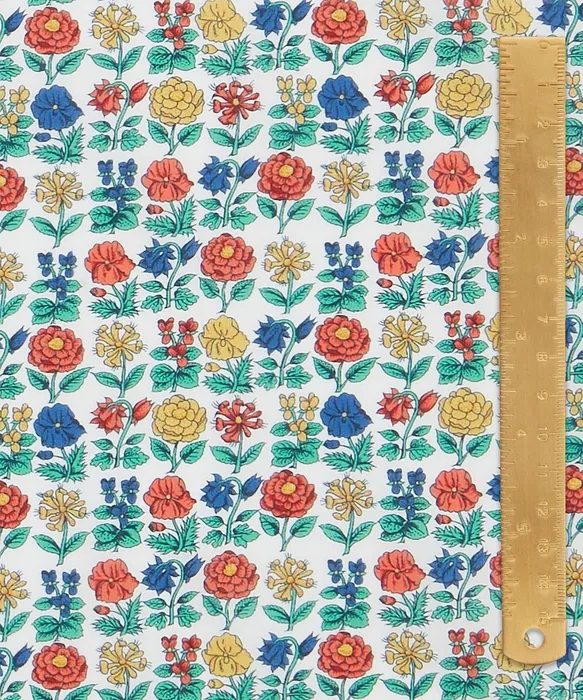 Liberty Tana Lawn Archive Daydream - Davalia Flowers D