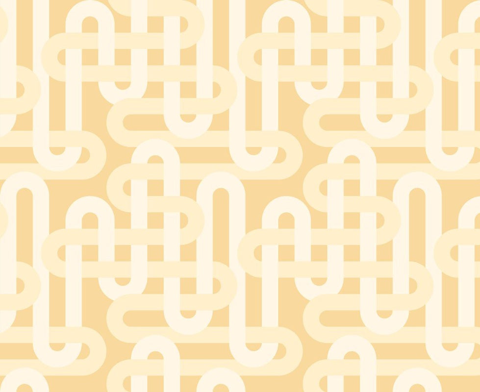 Groove - Intertwining in champagne