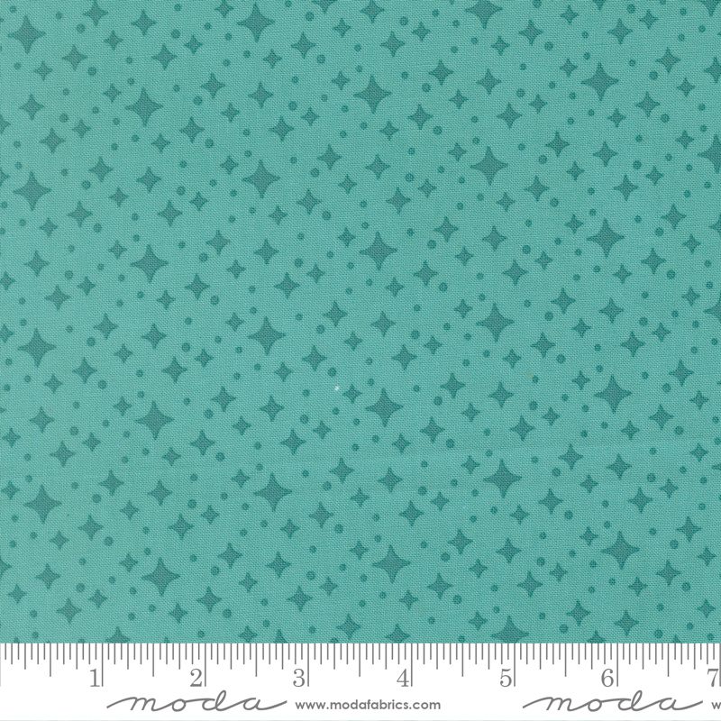 Elizabeth Hartman Scenery - Starlight - Poolside