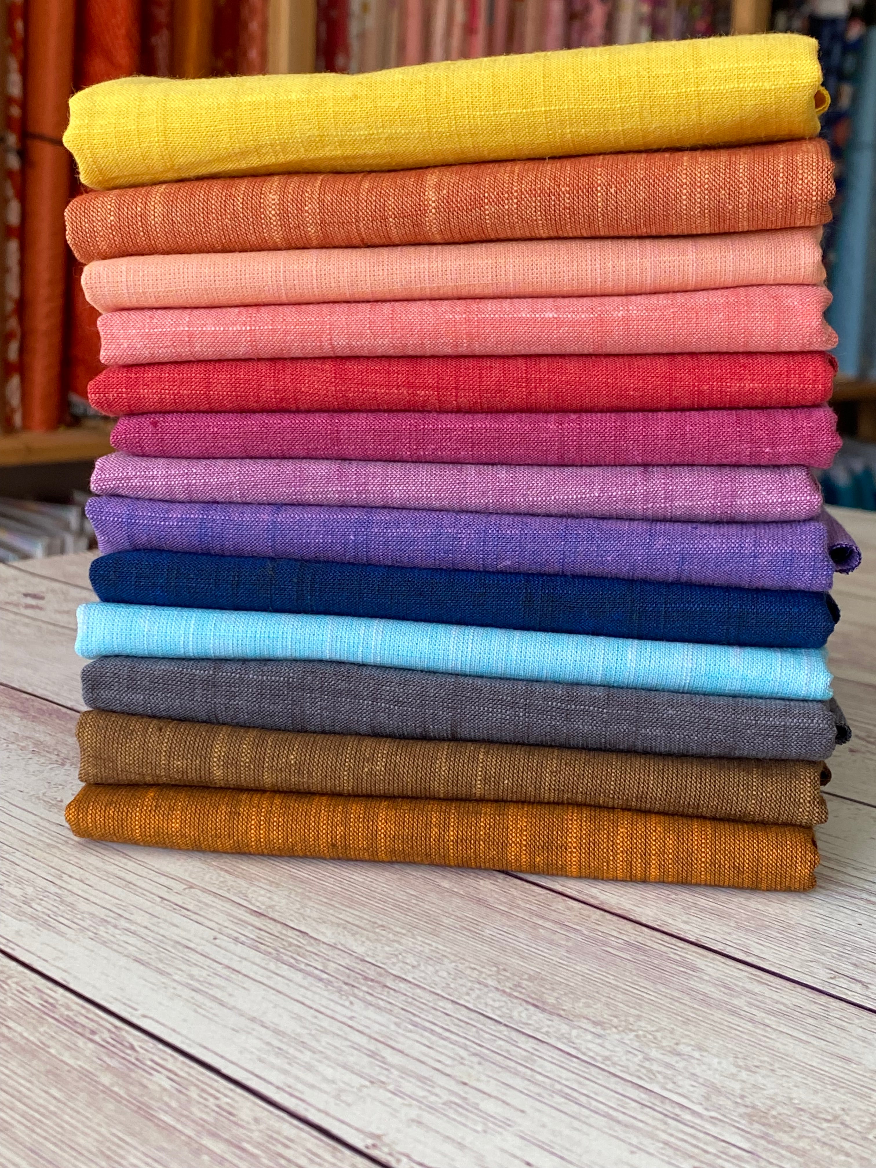 Handloom - month 1 bundle