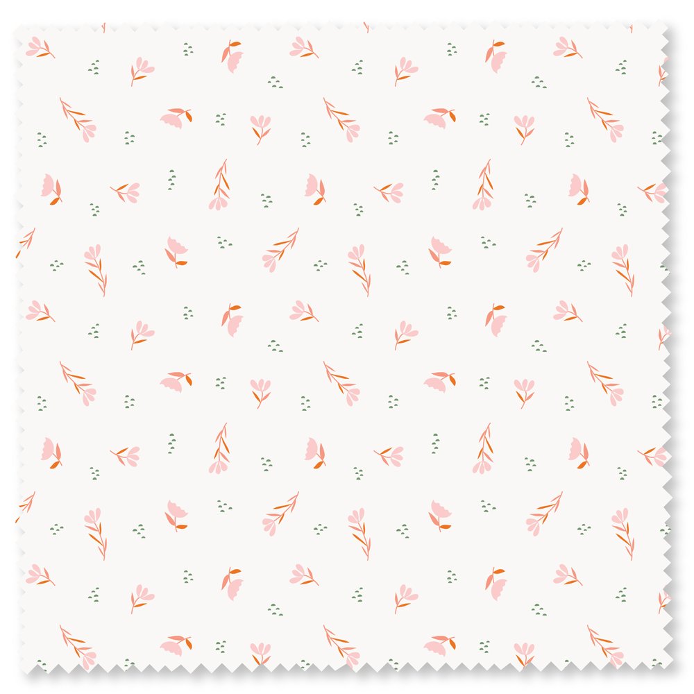 Summer Delights - Warm Breeze floral