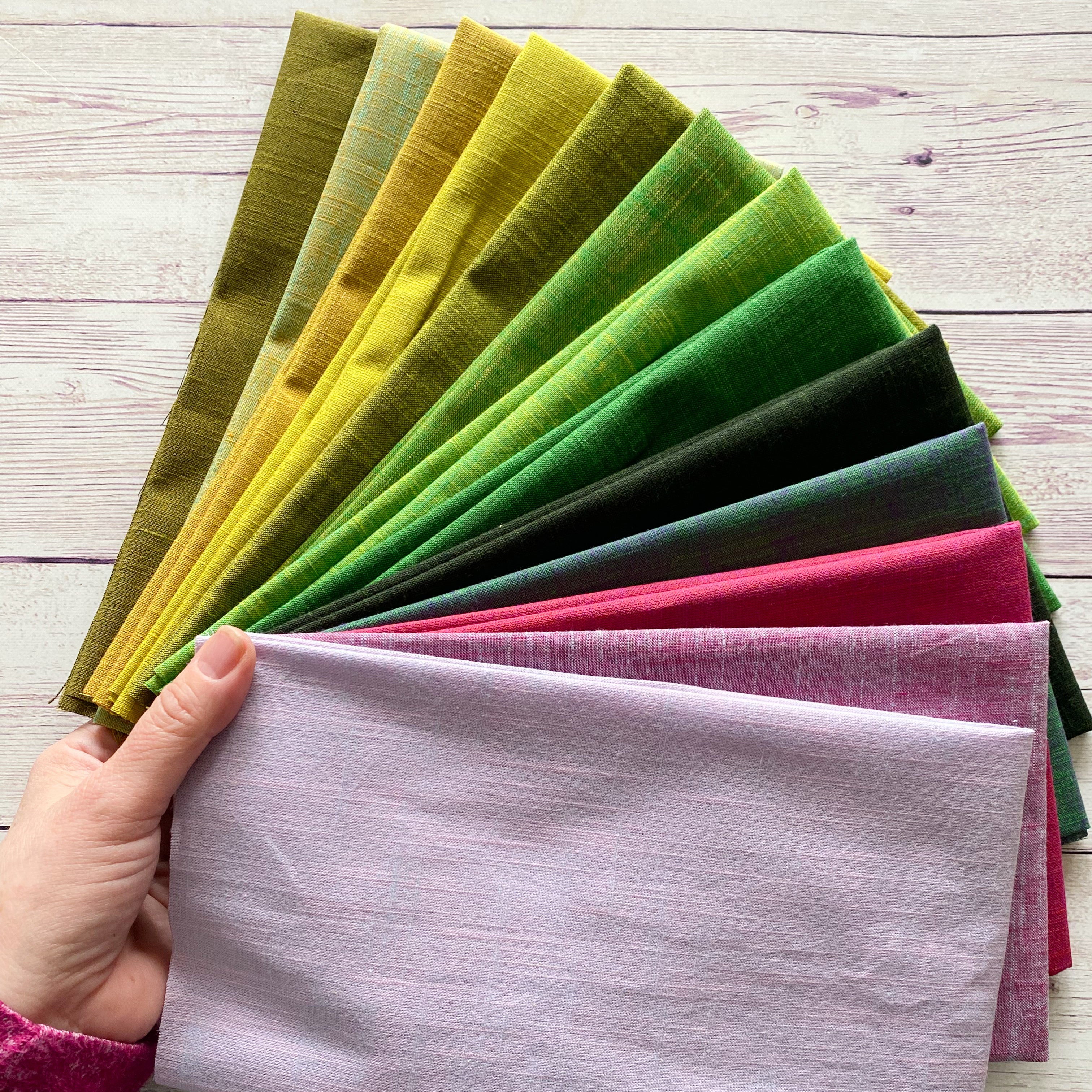 Handloom - month 2 bundle