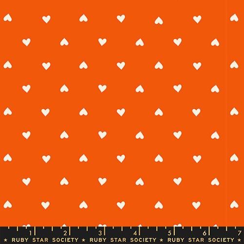 Trinketry Hearts in Goldfish