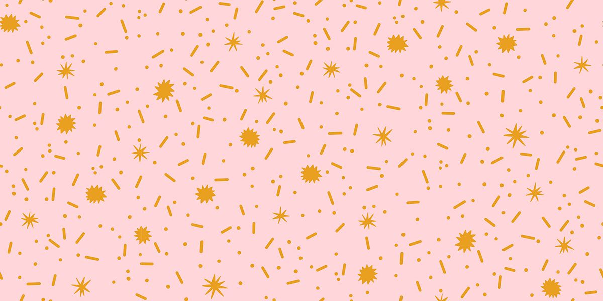 Egg and Friends - Sugar rush - Cotton candy pink