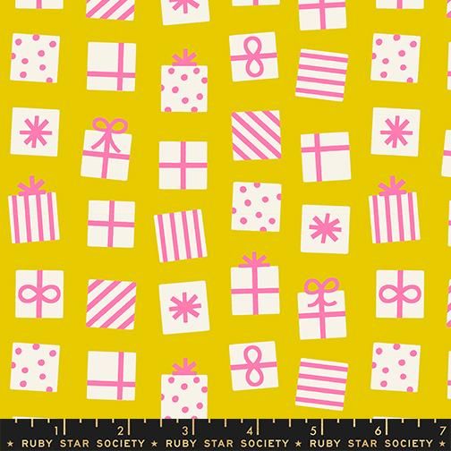 Merry Happy - Secret Santa - Golden Hour