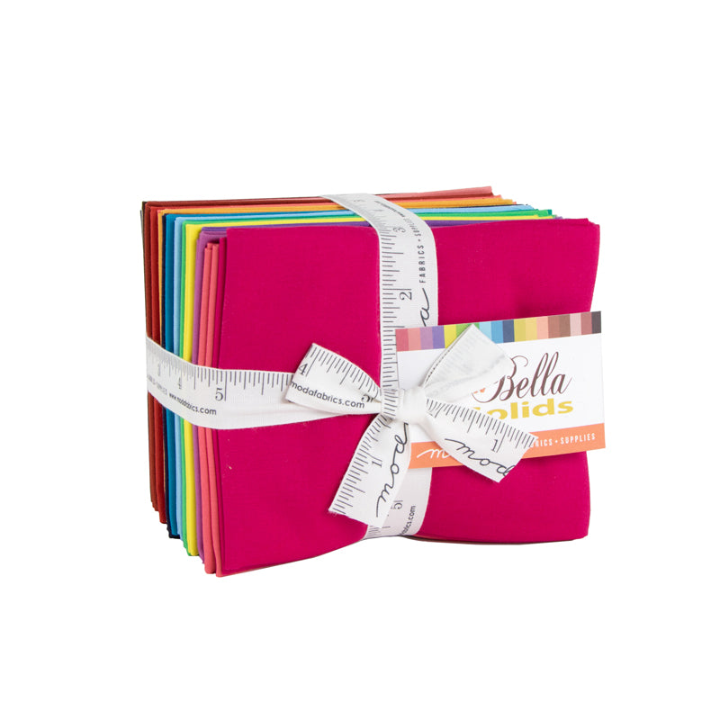 Moda Bella - New Colours - Bright FQ bundle