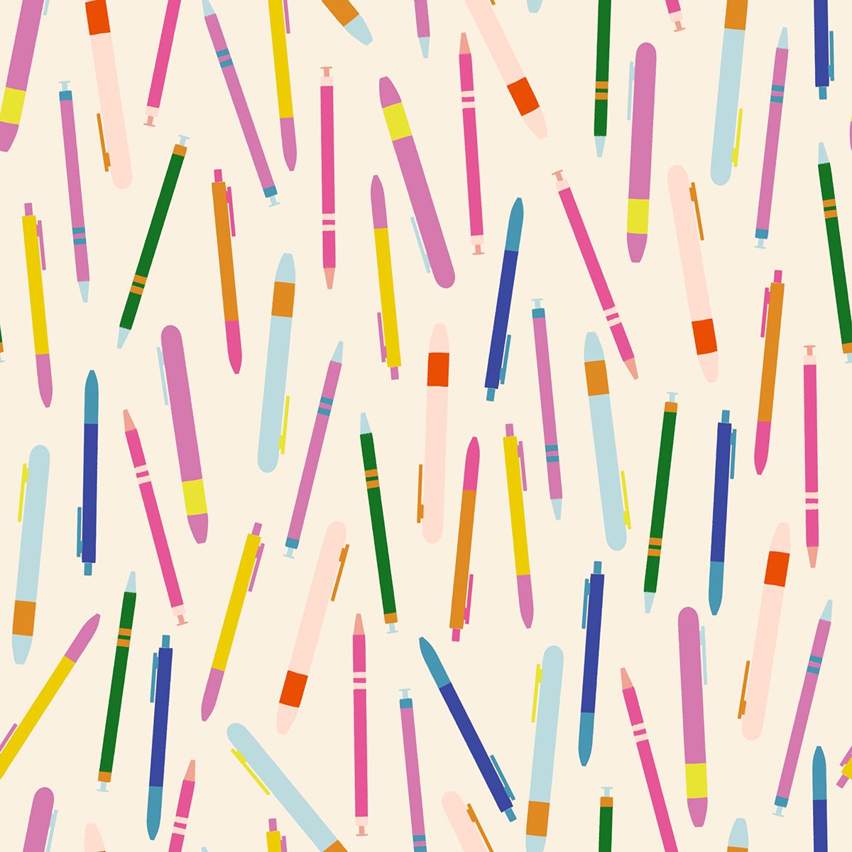 Salutations - Do You Have A  Pen - Natural