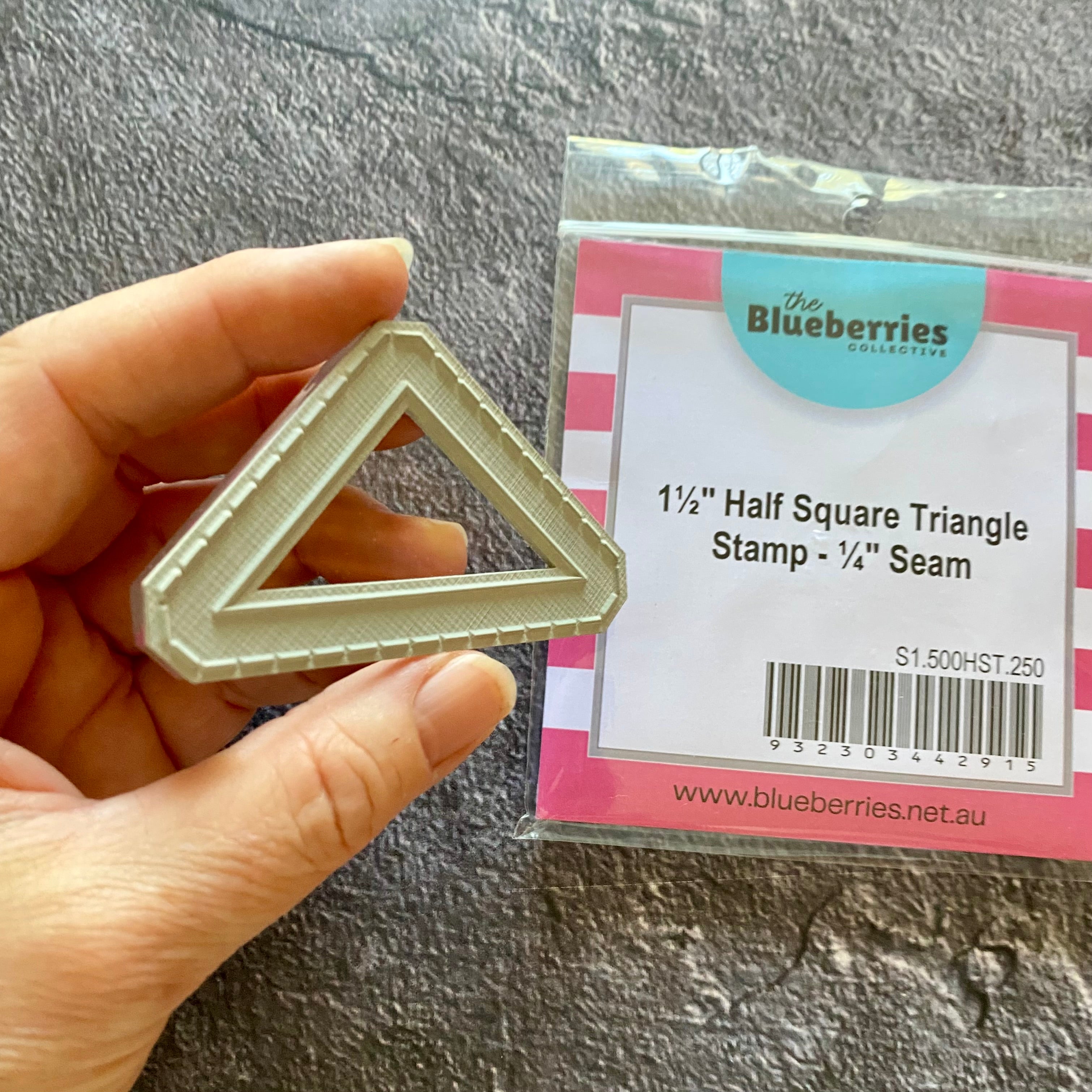 1.5 inch HST stamp