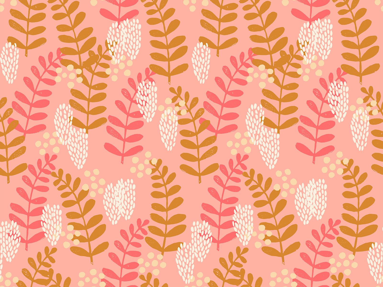 Reimagined Landscapes - Fern Dell - Bashful