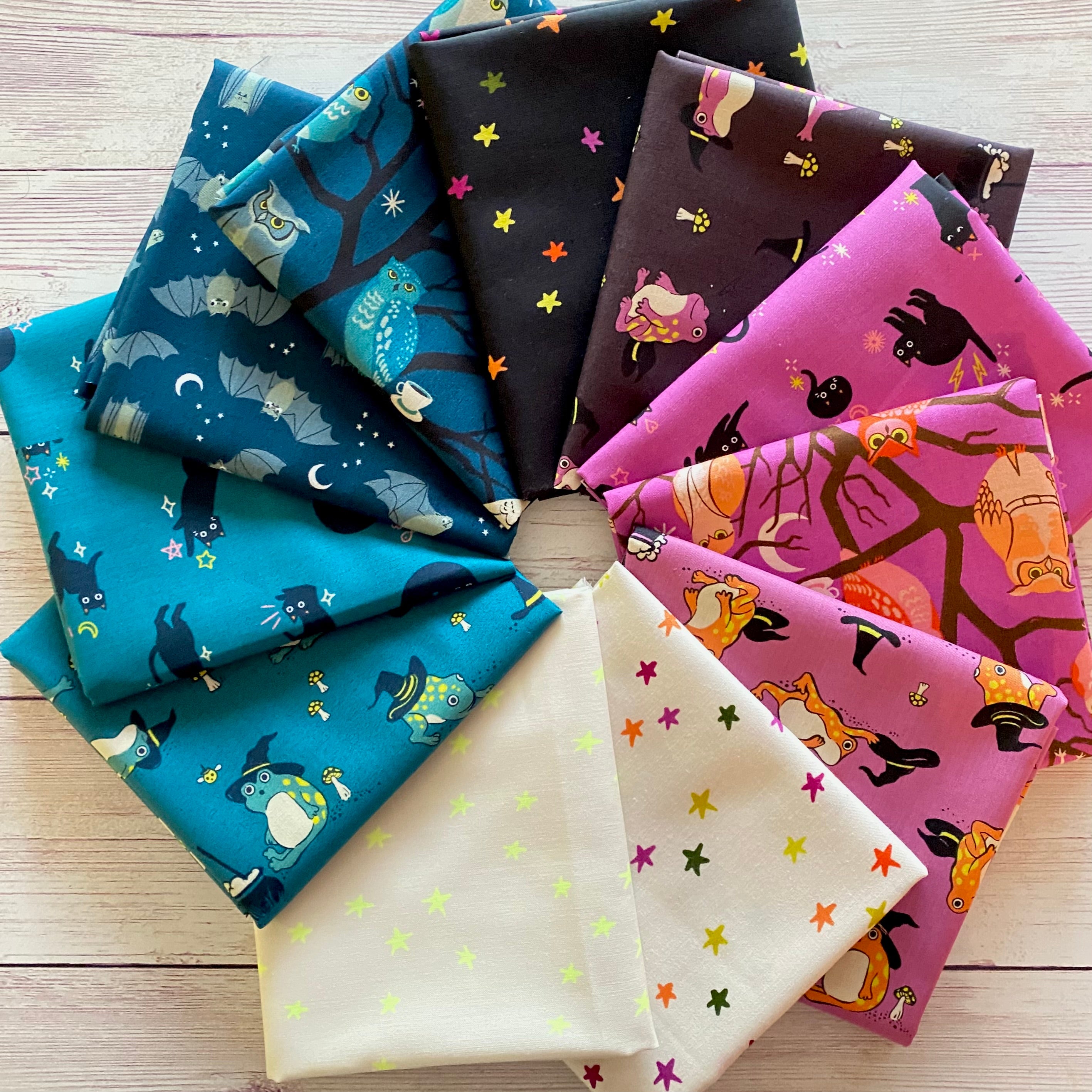 Freaky Familiars mini bundle