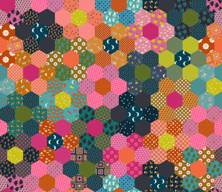 Ruby Star Society Catnap - Wideback - Mermaid