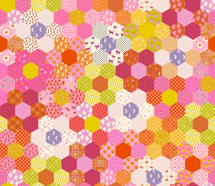 Ruby Star Society Catnap - Wideback - Thistle