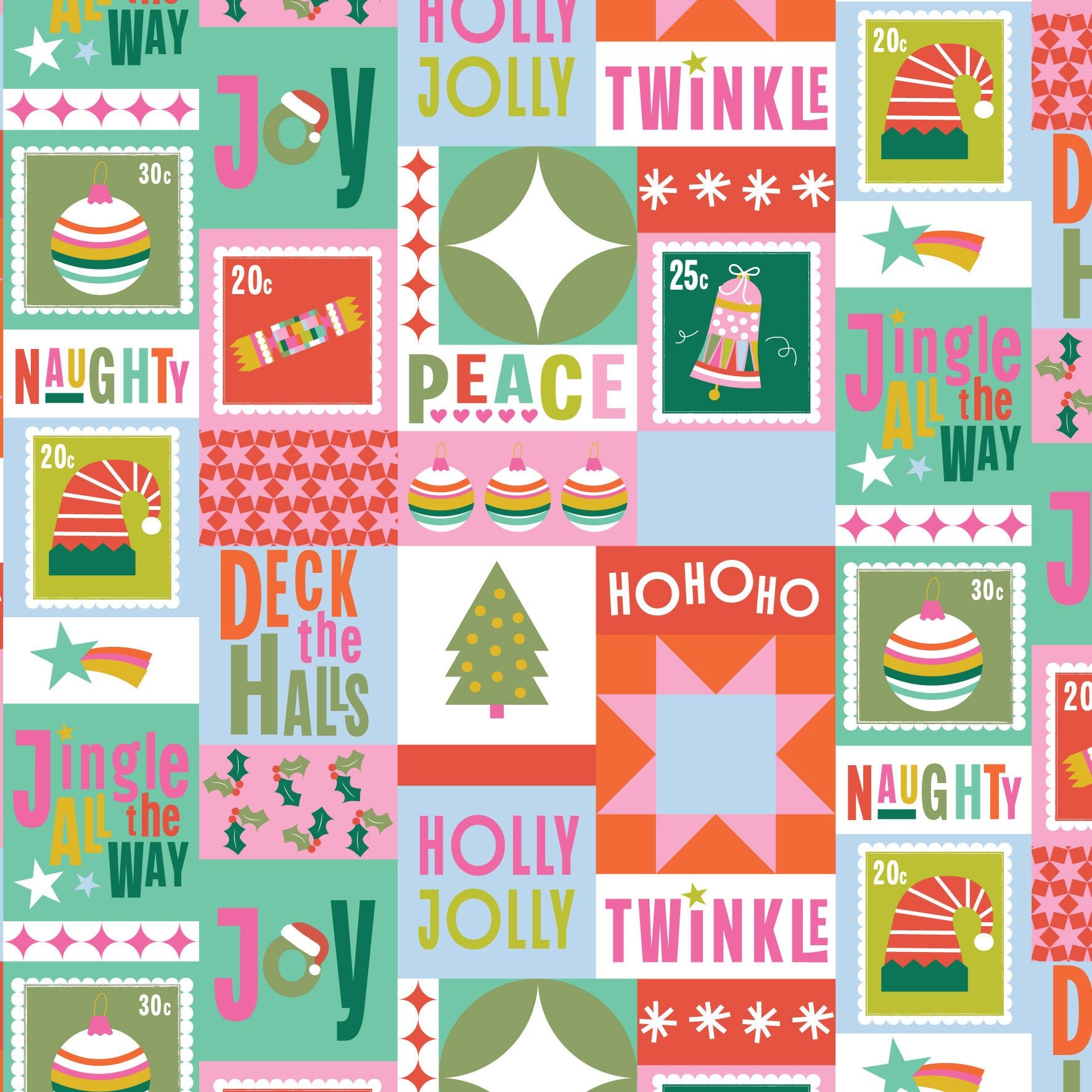Deck The Halls - Mini Bundle