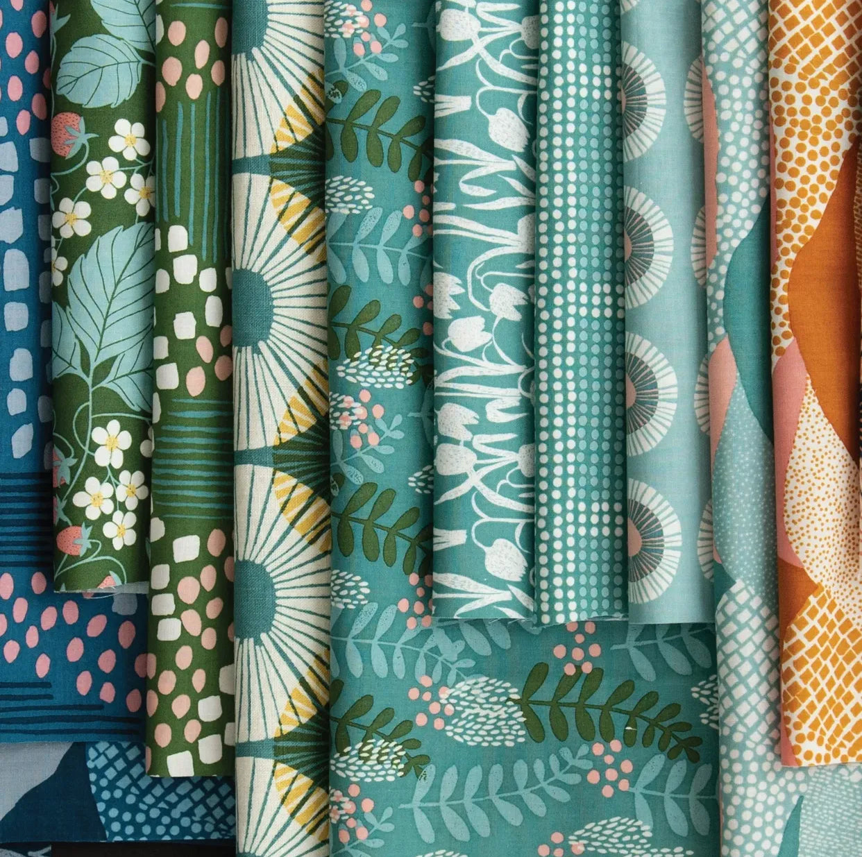 RSS Reimagined Landscapes FQ Bundle