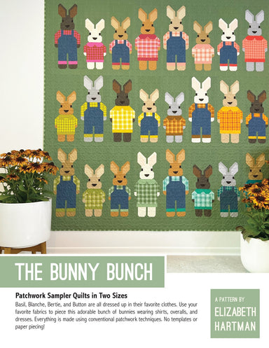 Bunny Bunch quilt kit