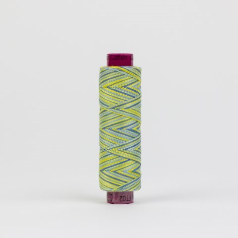 Wonderfil Fruitti 12wt thread - Bright Day