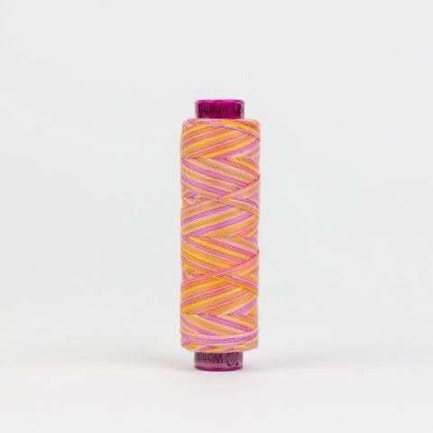 Wonderfil Fruitti 12wt thread - Pansy