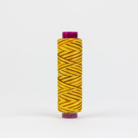 Wonderfil Fruitti 12wt thread - Sunflower